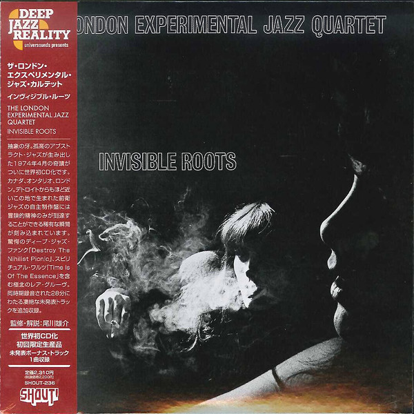 The London Experimental Jazz Quartet – Invisible Roots (1974 