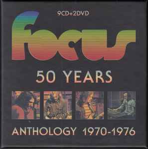 Focus (2) - 50 Years: Anthology 1970-1976