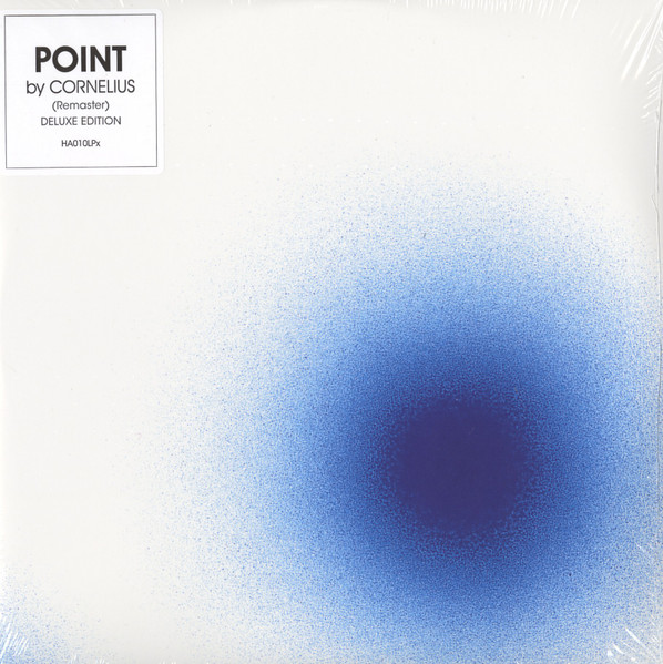 Cornelius – Point (2019, Blue, Vinyl) - Discogs