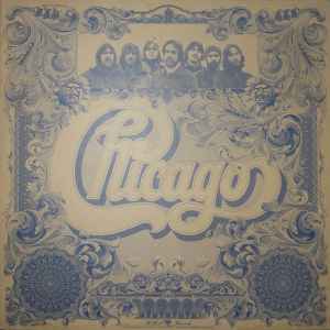 Chicago (2) - Chicago VI album cover
