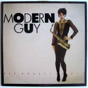 Modern Guy - Une Nouvelle Vie album cover