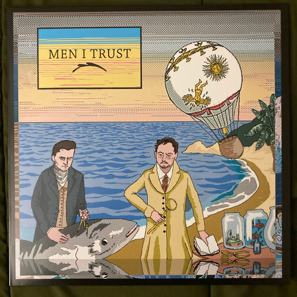 Men I Trust – Men I Trust (2020, Vinyl) - Discogs