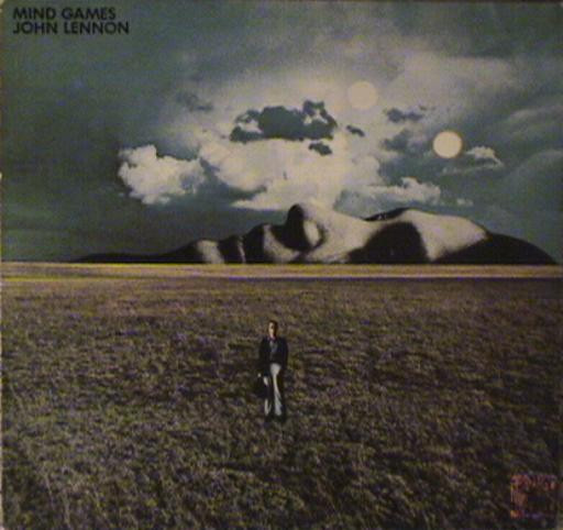 John Lennon – Mind Games (CD) - Discogs