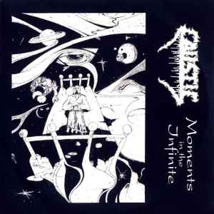 Caustic (3) - Moments In The Infinite album cover