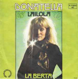 Donatella Rettore - Lailola