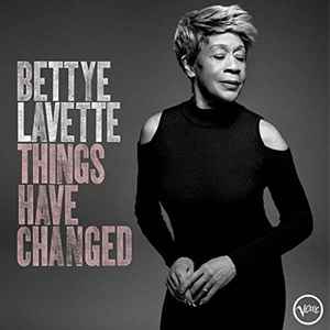 Bettye Lavette - Things Have Changed album cover