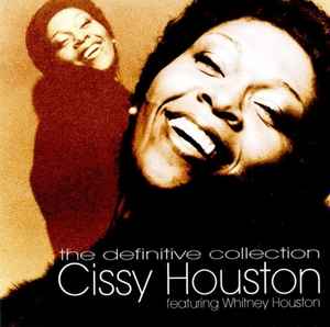 Cissy Houston - The Definitive Collection album cover