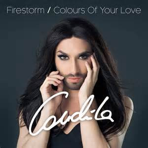 télécharger l'album Conchita - Firestorm Colours Of Your Love