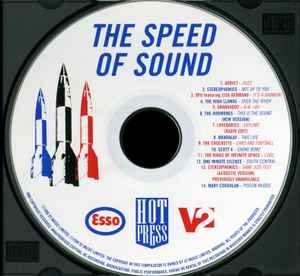 The Speed of Sound Press Page