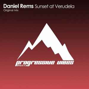 Daniel Rems - Sunset At Verudela album cover