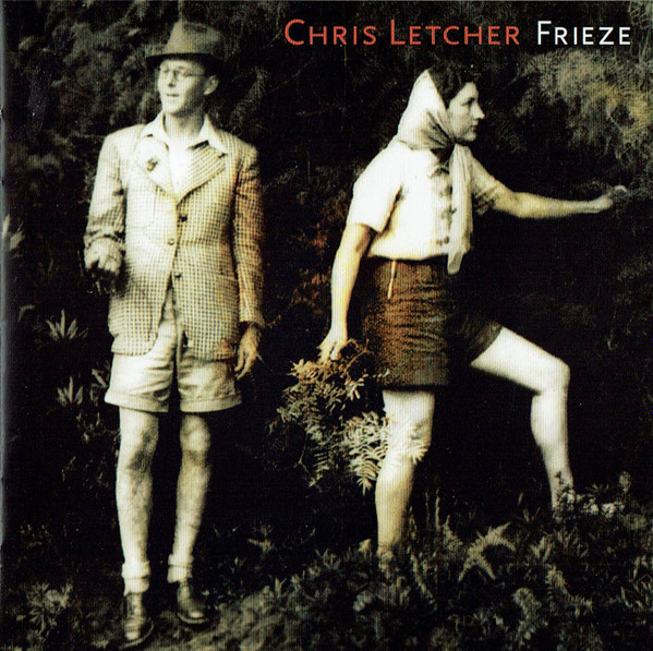 télécharger l'album Chris Letcher - Frieze