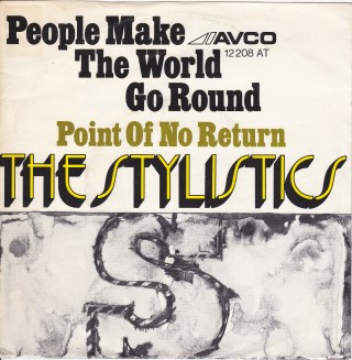 The Stylistics – People Make The World Go Round (1972, Vinyl