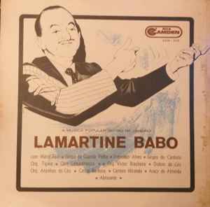 Lamartine Babo - Lamartine Babo album cover