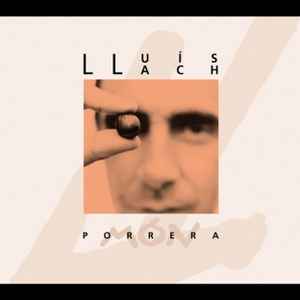 Lluis Llach - Porrera album cover
