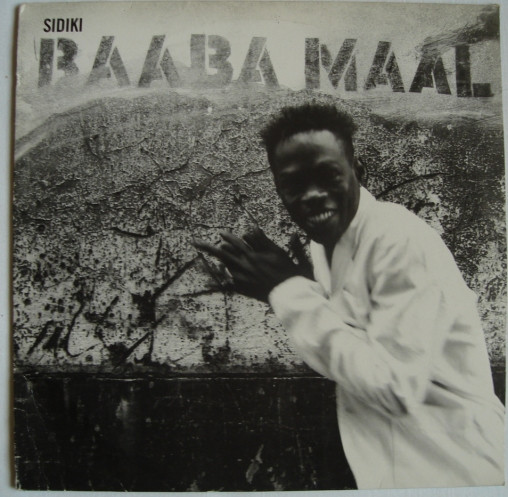 Baaba Maal – Sidiki (1994, Vinyl) - Discogs