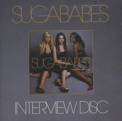 lataa albumi Sugababes - Interview Disc