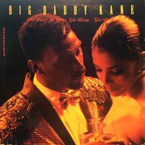 Big Daddy Kane - The Lover In You / Git Bizzy / Get Down album cover