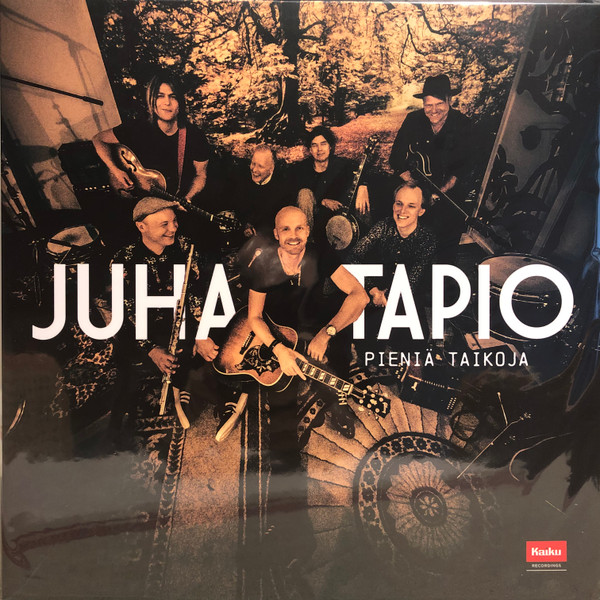 Juha Tapio – Pieniä Taikoja (2019, Gold, Vinyl) - Discogs
