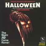 Cover of Halloween (Original Motion Picture Soundtrack), 2000, CD