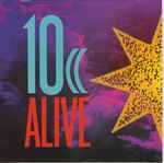 Cover of Alive, 1996, CD