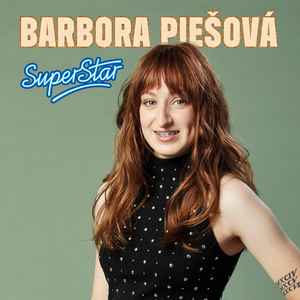 Barbora Piešová - Barbora Piešová (Víťaz Superstar 2020) album cover