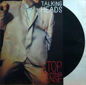 Stop Making Sense - Talking Heads