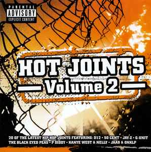 Hot Joints - Volume 2 - (2004, CD) - Discogs