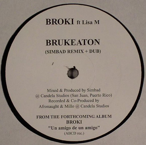 Broki Featuring Lisa M – Brukeaton