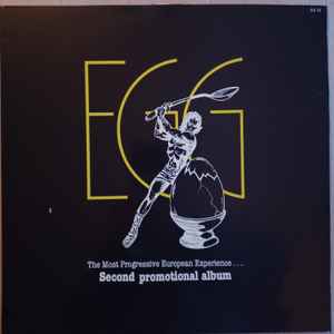 Various - EGG The Most Progressive European Experience... Second Promotional Album