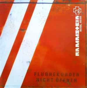 Rammstein – Reise, Reise (2011, Yellow, Vinyl) - Discogs