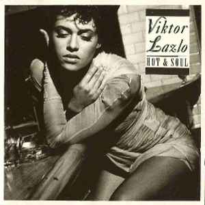 Viktor Lazlo - Hot And Soul album cover