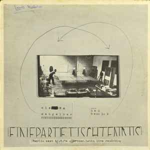 Han Bennink – Solo – Voor Masje (1974, Vinyl) - Discogs