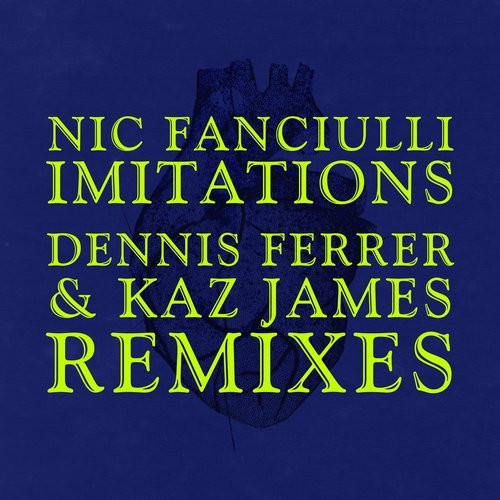 télécharger l'album Nic Fanciulli - Imitations Remixes