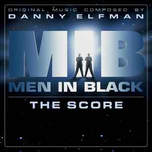 Men In Black - The Score - Danny Elfman