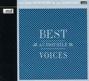 Best Audiophile Voices II (2003, CD) - Discogs