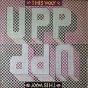 UPP - This Way album cover