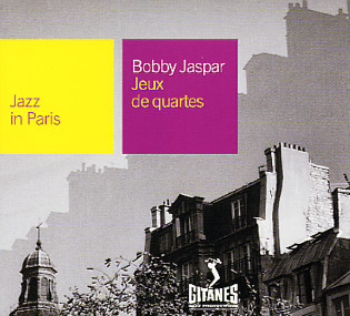 Bobby Jaspar – Bobby Jaspar (1959, Vinyl) - Discogs