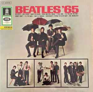 Beatles '65 (Vinyl, LP, Album, Reissue) for sale