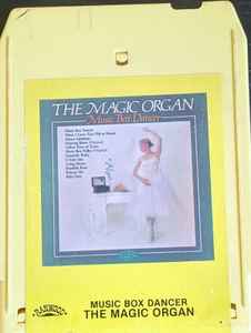 The Magic Organ - Music Box Dancer album cover