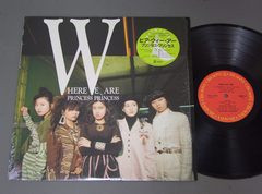 Princess Princess – Here We Are (1988, Vinyl) - Discogs