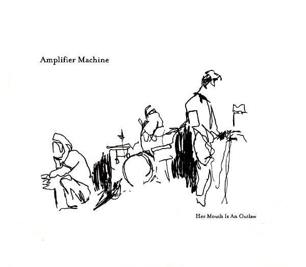 ladda ner album Amplifier Machine - Her Mouth Is An Outlaw