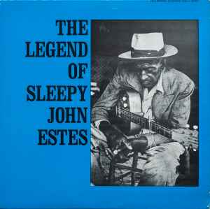 Sleepy John Estes - The Legend Of Sleepy John Estes album cover