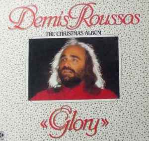 Demis Roussos - Glory - The Christmas Album album cover