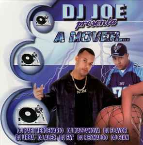 DJ Joe (7) - Presenta A Mover... album cover