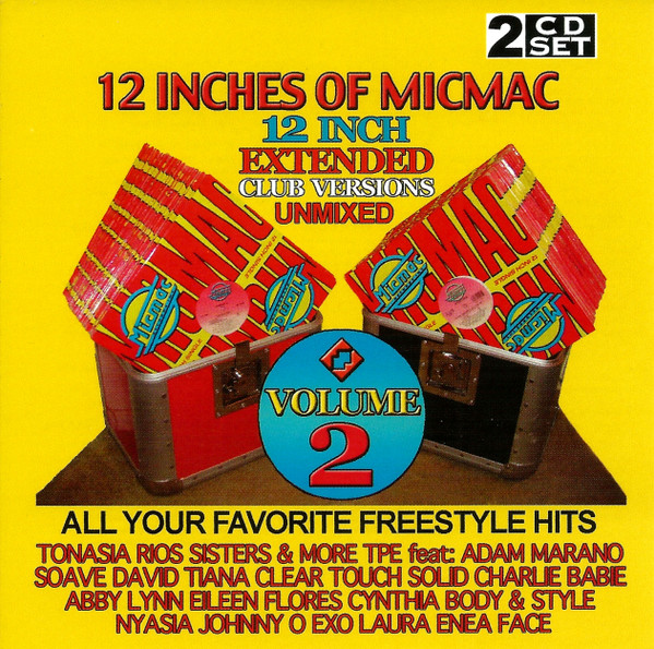 12 Inches Of Micmac Volume 2 (2005, CD) - Discogs