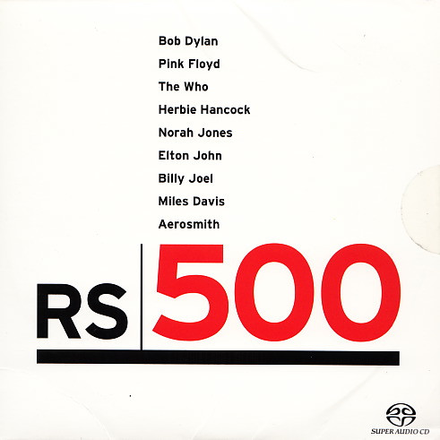 RS500 (2003, SACD) - Discogs