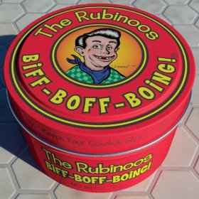 Biff-Boff-Boing! - The Rubinoos