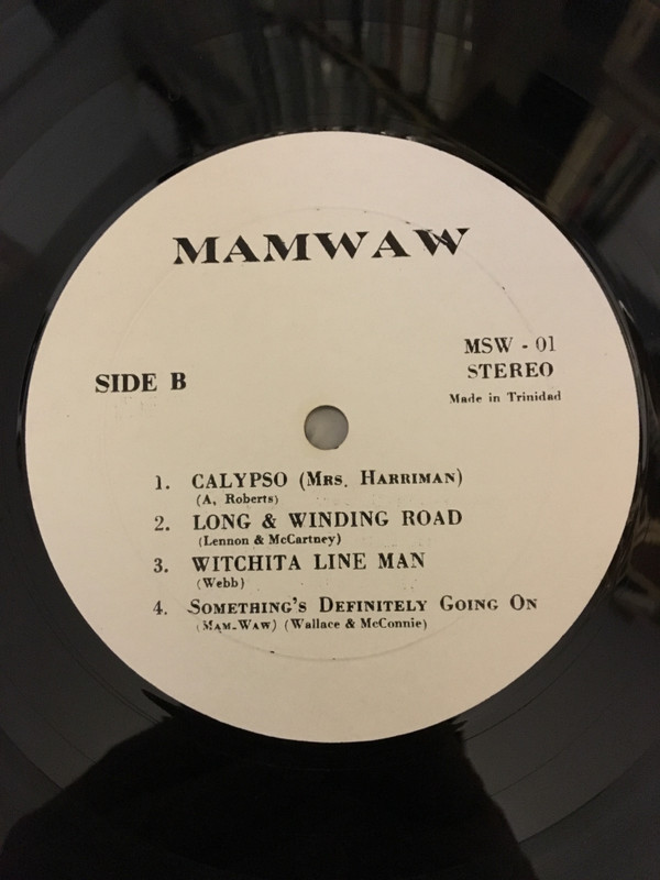 Album herunterladen MamWaw - Mam Waw