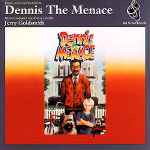 Cover of Dennis The Menace, 1993, CD
