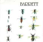 Cover of Barrett, 1998, CD